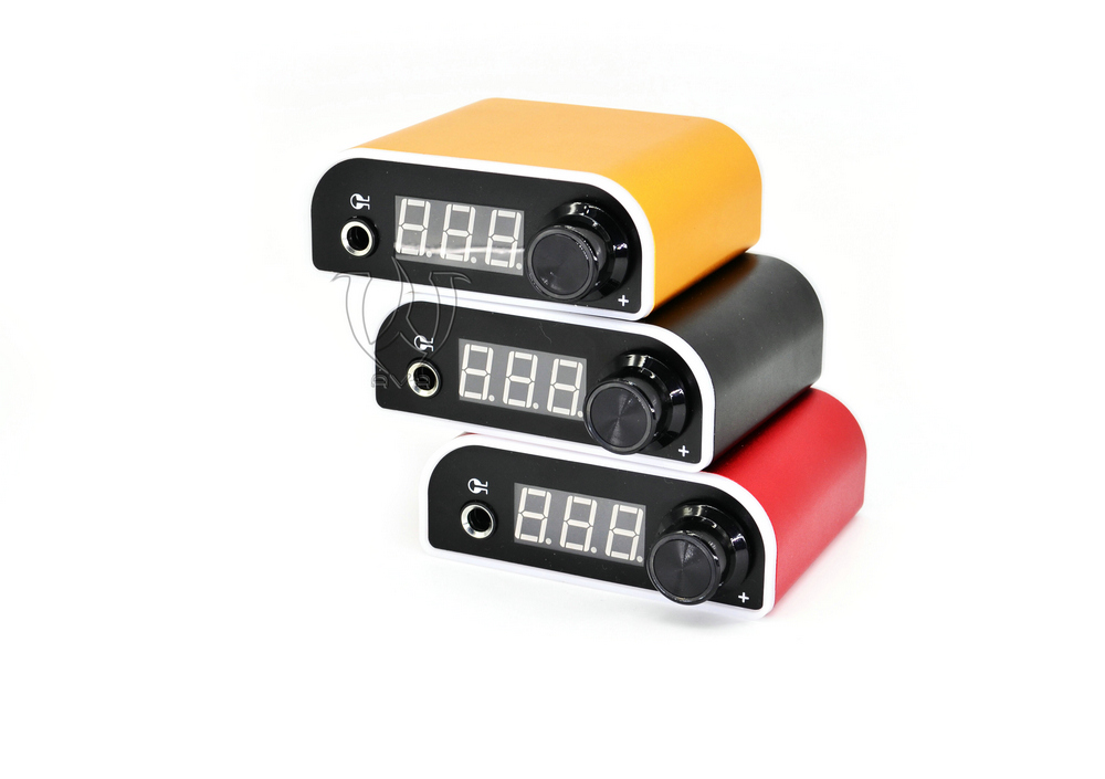 New Aurora3 Tattoo Power Supply,PS111-1,Aim Tattoo Equipment Factory